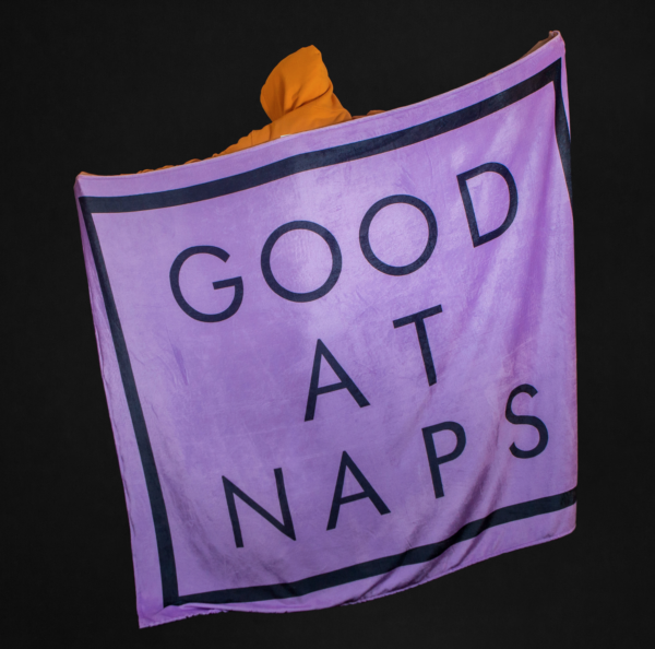 COZY HÜMMI THROW