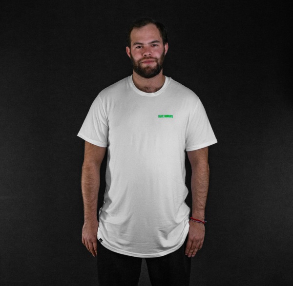 GREEN MONDAYS LONG SHIRT