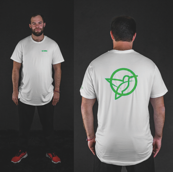 GREEN MONDAYS LONG SHIRT - Imagen 3