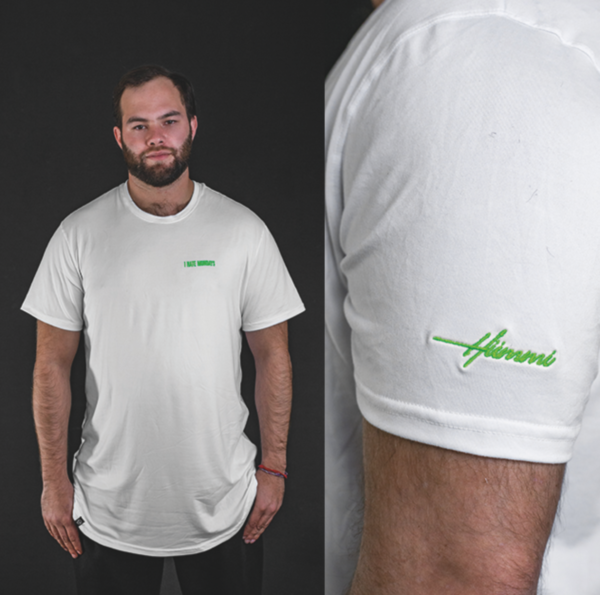 GREEN MONDAYS LONG SHIRT - Imagen 4