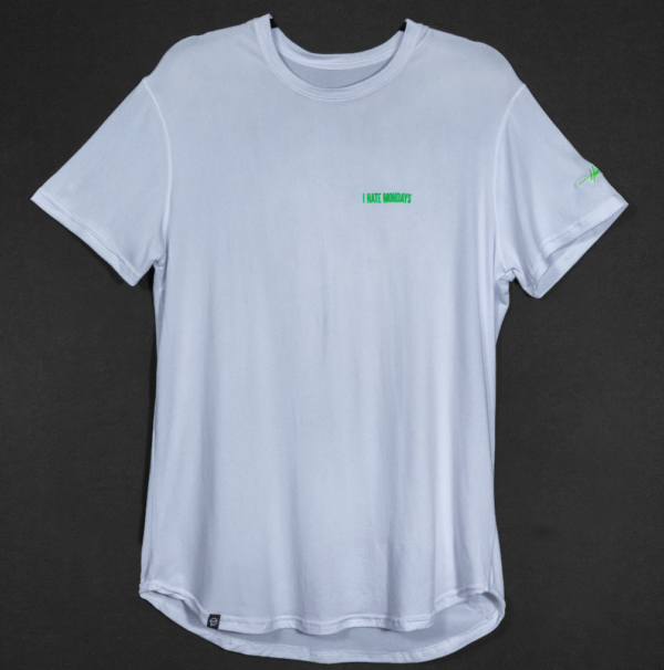 GREEN MONDAYS LONG SHIRT - Imagen 5