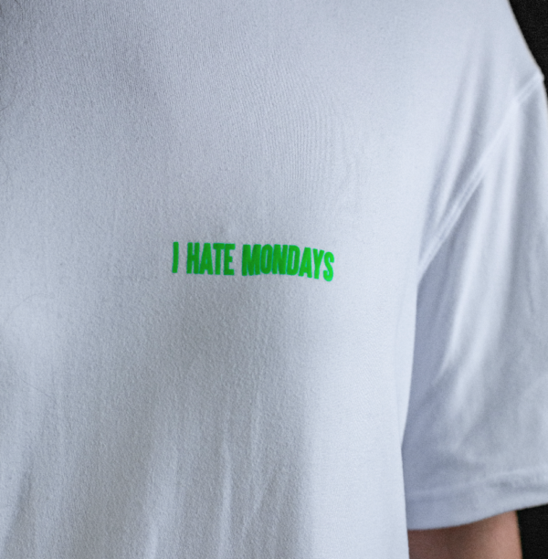GREEN MONDAYS LONG SHIRT - Imagen 7