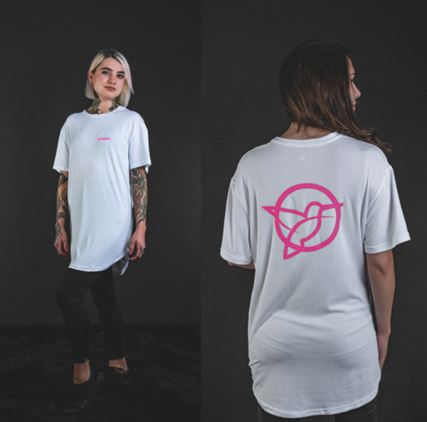 PINK MONDAYS LONG SHIRT - Imagen 4