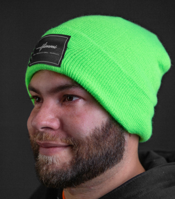 HÜMMI BEANIE
