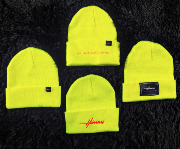 HÜMMI BEANIE - Imagen 3