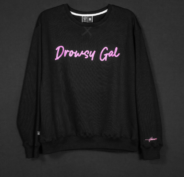 DROWSY GAL PULLOVER - Imagen 5