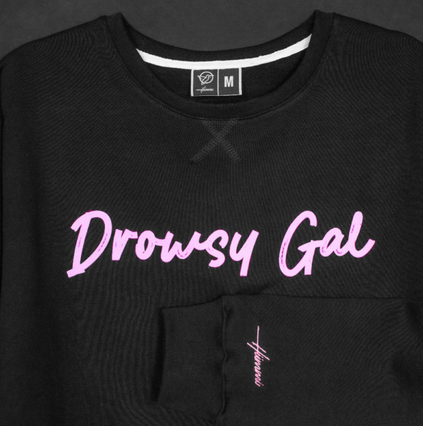 DROWSY GAL PULLOVER - Imagen 7