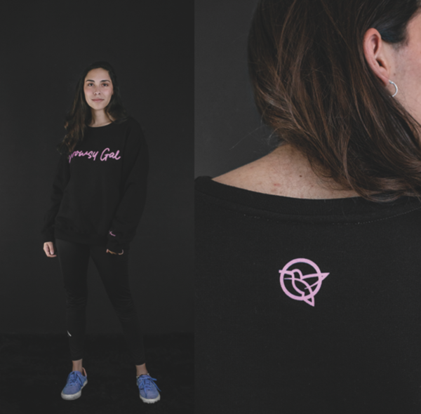 DROWSY GAL PULLOVER - Imagen 3