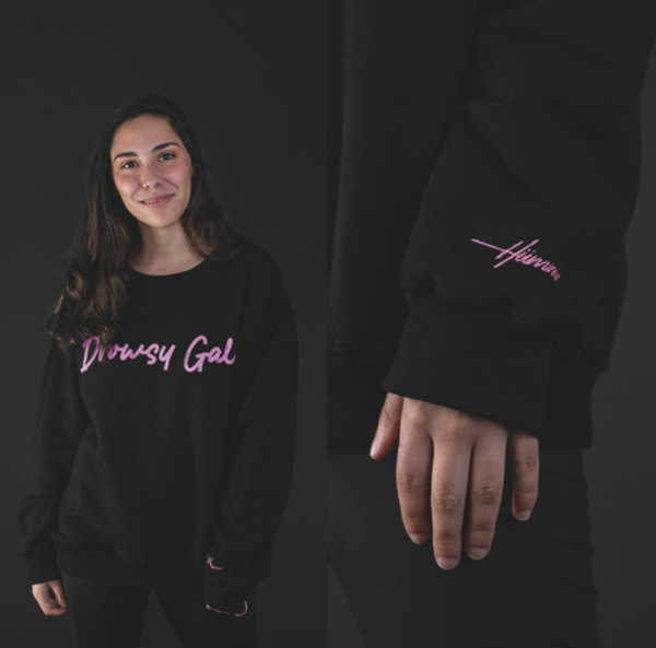 DROWSY GAL PULLOVER - Imagen 4