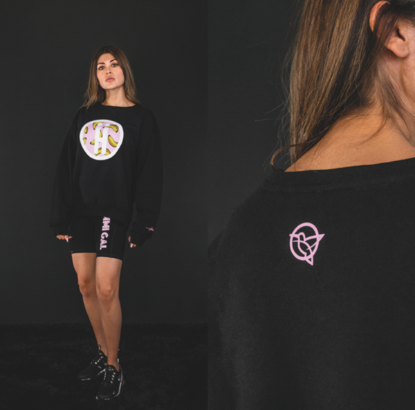 PINK BANANA PULLOVER - Imagen 3