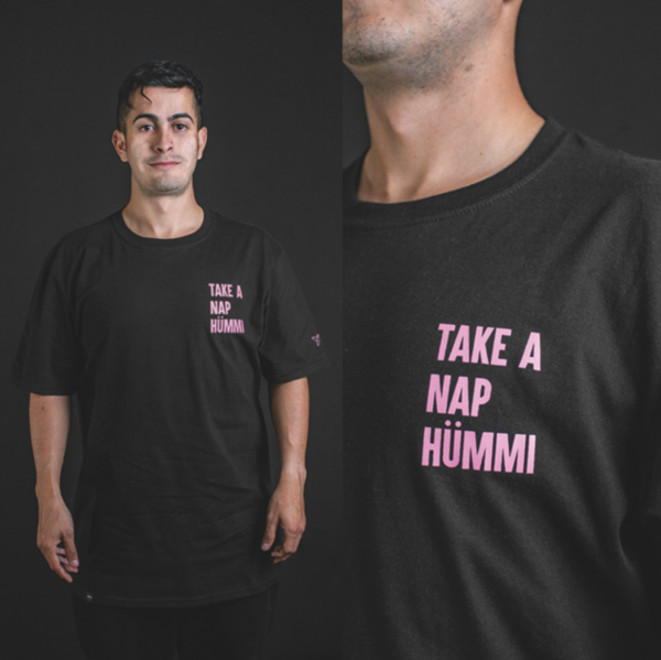 TAKE A NAP TSHIRT - Imagen 4