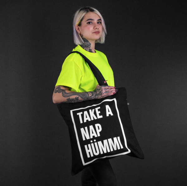 NAP TOTE BAG