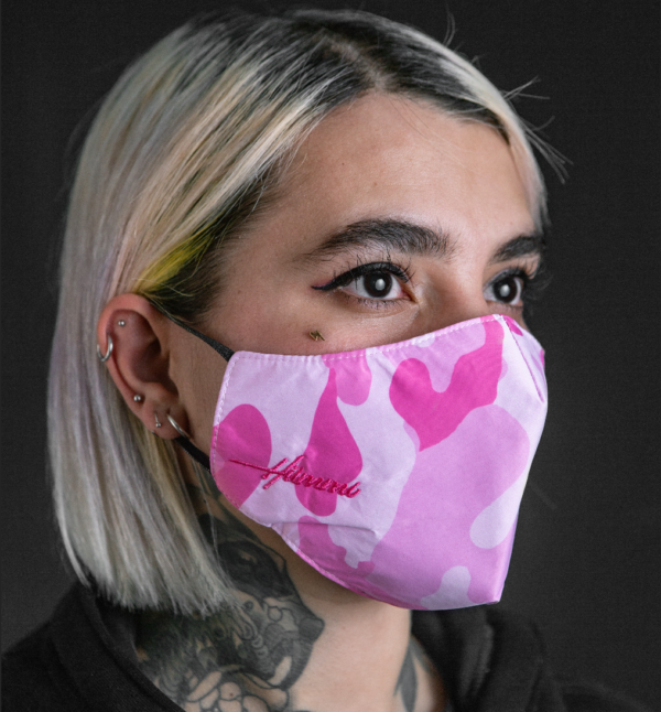 HÜMMI FACE MASK