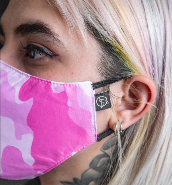 HÜMMI FACE MASK - Imagen 2