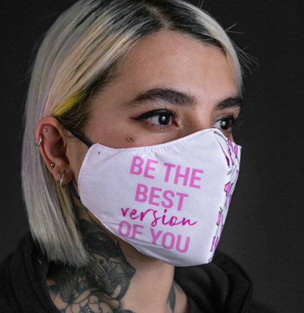 HÜMMI FACE MASK