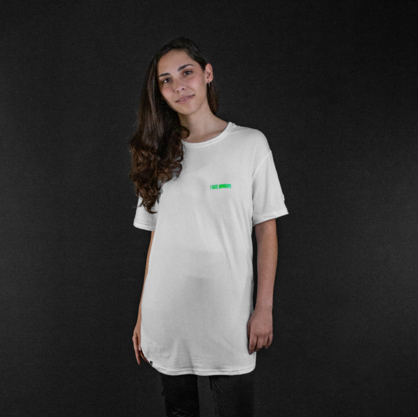 GREEN MONDAYS LONG SHIRT