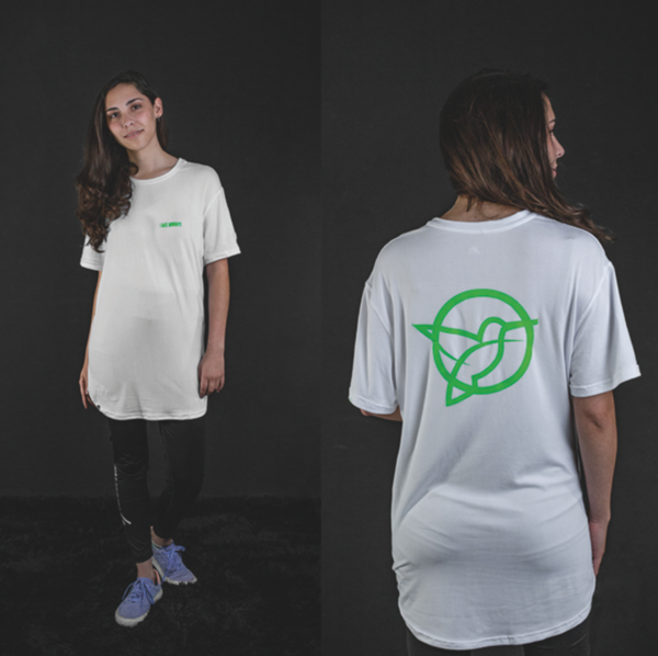 GREEN MONDAYS LONG SHIRT - Imagen 3