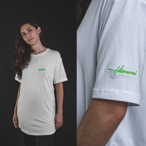 GREEN MONDAYS LONG SHIRT - Imagen 4
