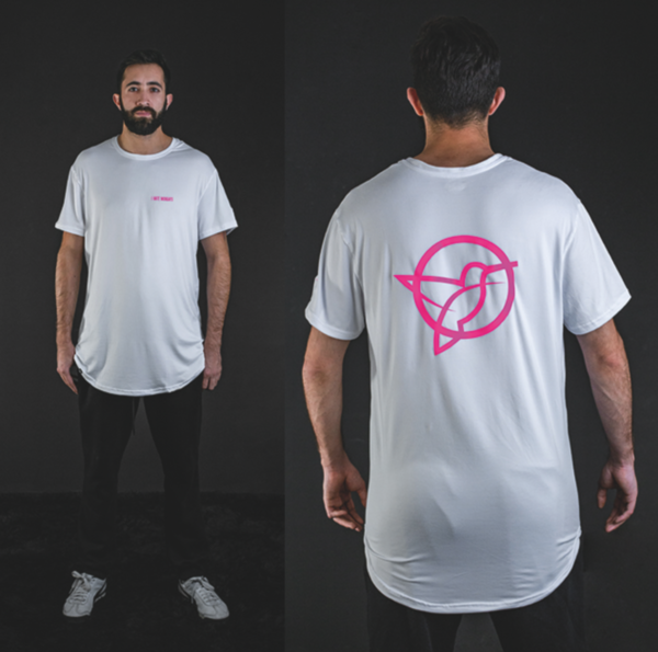PINK MONDAYS LONG SHIRT - Imagen 3