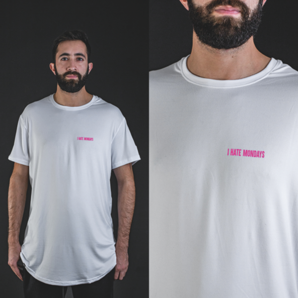 PINK MONDAYS LONG SHIRT - Imagen 4