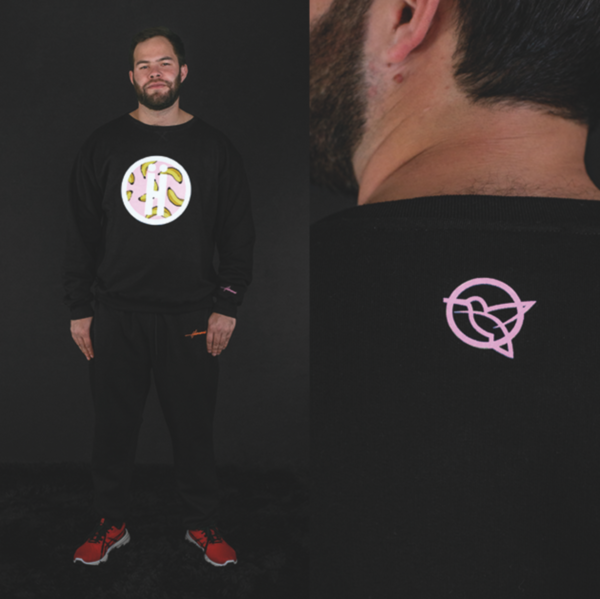 PINK BANANA PULLOVER - Imagen 3