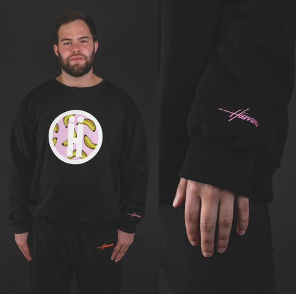 PINK BANANA PULLOVER - Imagen 4
