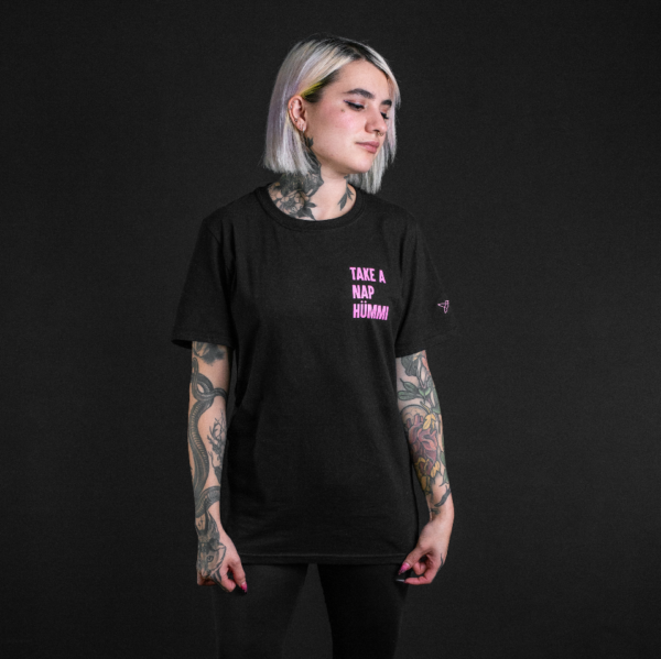 TAKE A NAP TSHIRT