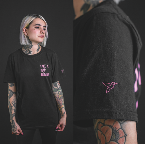 TAKE A NAP TSHIRT - Imagen 7